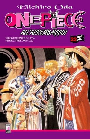One Piece, Vol. 22