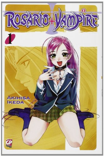 Rosario. Vampire