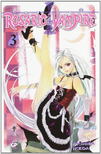 Rosario. Vampire vol. 3