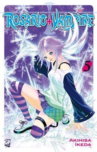 Rosario. Vampire vol. 5