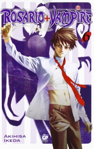 Rosario. Vampire vol. 6