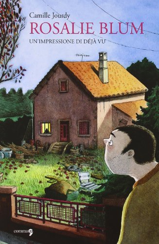 Une impression de déjà-vu. Rosalie Blum