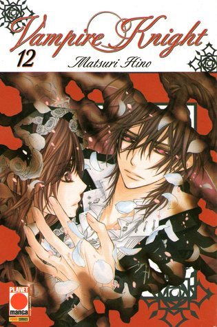 Vampire knight, Vol. 12