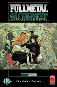 Fullmetal Alchemist, Vol. 12