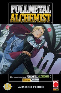 Fullmetal Alchemist, Vol. 18