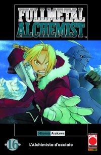 Fullmetal Alchemist, Vol. 16