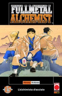 Fullmetal Alchemist, Vol. 15