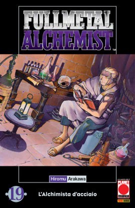 Fullmetal Alchemist, Vol. 19