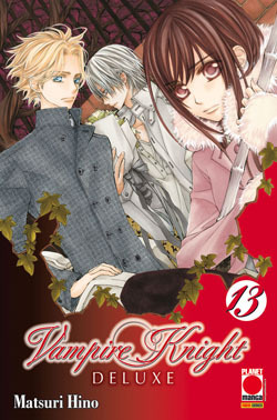 Vampire Knight Deluxe, Vol. 13