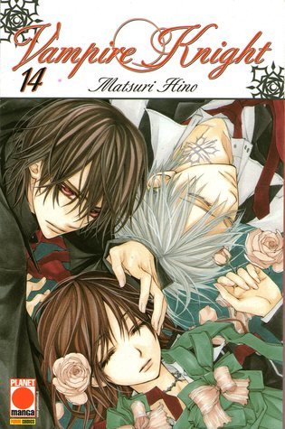 Vampire Knight, Vol. 14