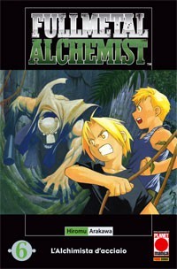 Fullmetal Alchemist, Vol. 6