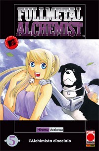 Fullmetal Alchemist, Vol. 5