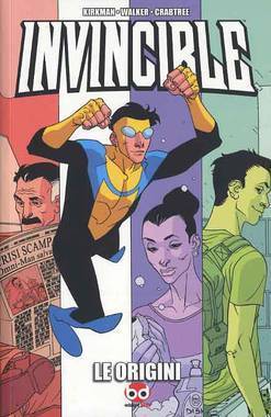 Invincible: Le Origini