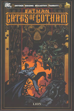 Batman: Gates Of Gotham