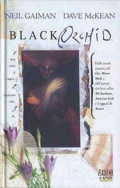 Black Orchid