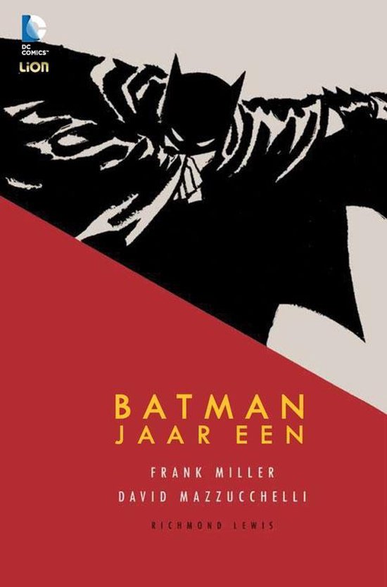 Batman: jaar één