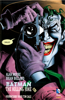 Batman: The Killing Joke