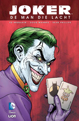 Joker: de man die lacht