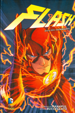 Flash, Boek 1: Voorwaarts