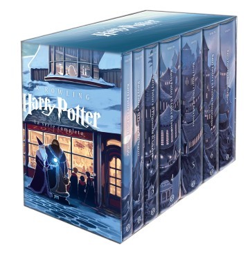 Harry Potter: La serie completa