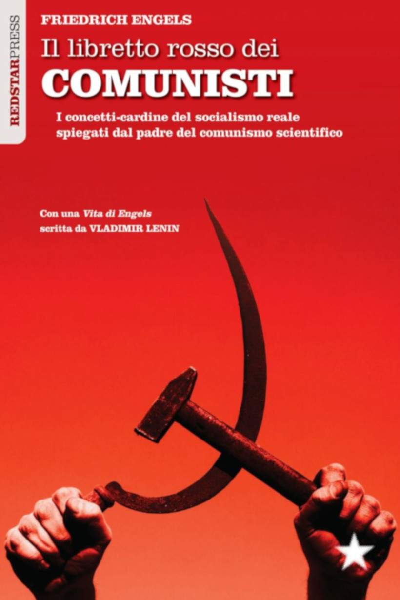 Il libretto rosso dei comunisti