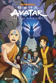 Avatar: The Last Airbender, Vol.2: La ricerca