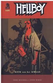 Hellboy, Vol. 4: De Rechterhand des Oordeels