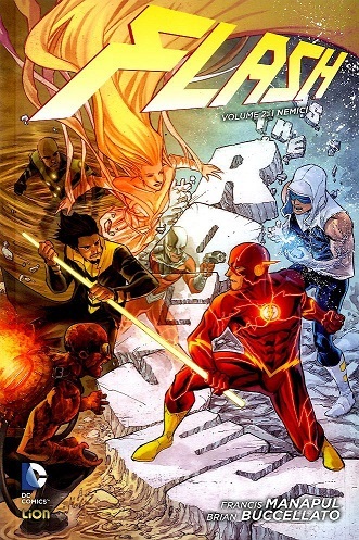 The Flash, Vol. 2: I Nemici