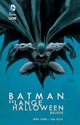 Batman: de lange Halloween - deluxe