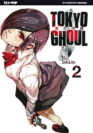 Tokyo Ghoul