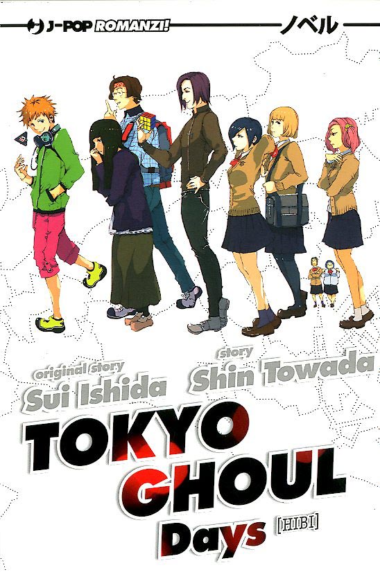 Tokyo Ghoul: Days