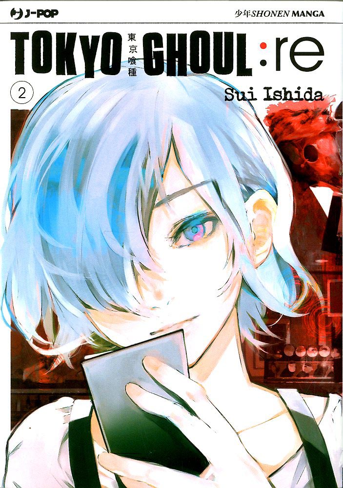 Tokyo Ghoul:re, Vol. 2