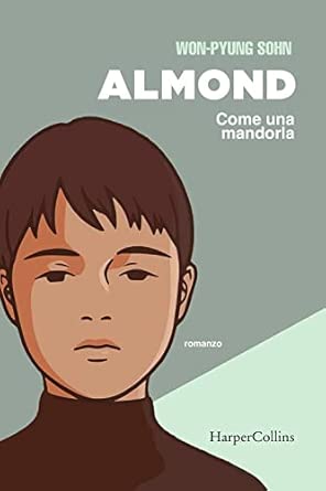 Almond. Come una mandorla