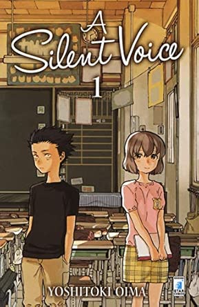 A silent voice