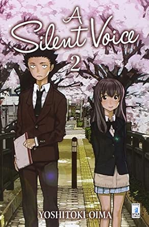 A silent voice