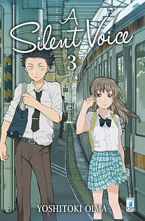 A silent voice