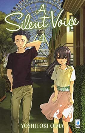 A silent voice