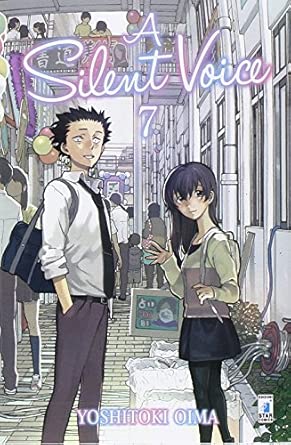 A silent voice