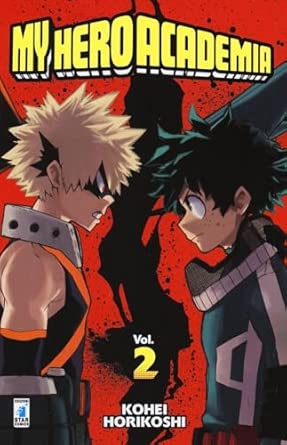 My Hero Academia