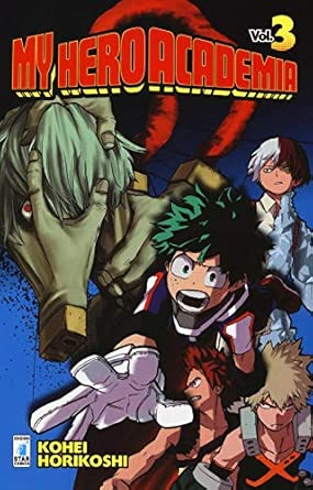 My Hero Academia