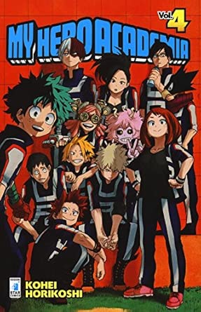 My Hero Academia
