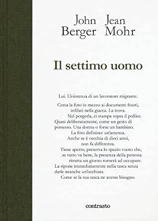 Il settimo uomo. Ediz. illustrata