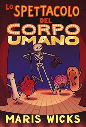 Lo spettacolo del corpo umano