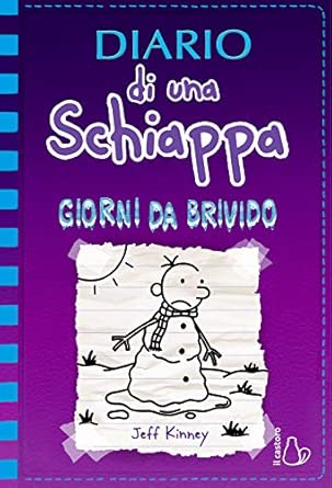 Diario di una schiappa. Giorni da brivido