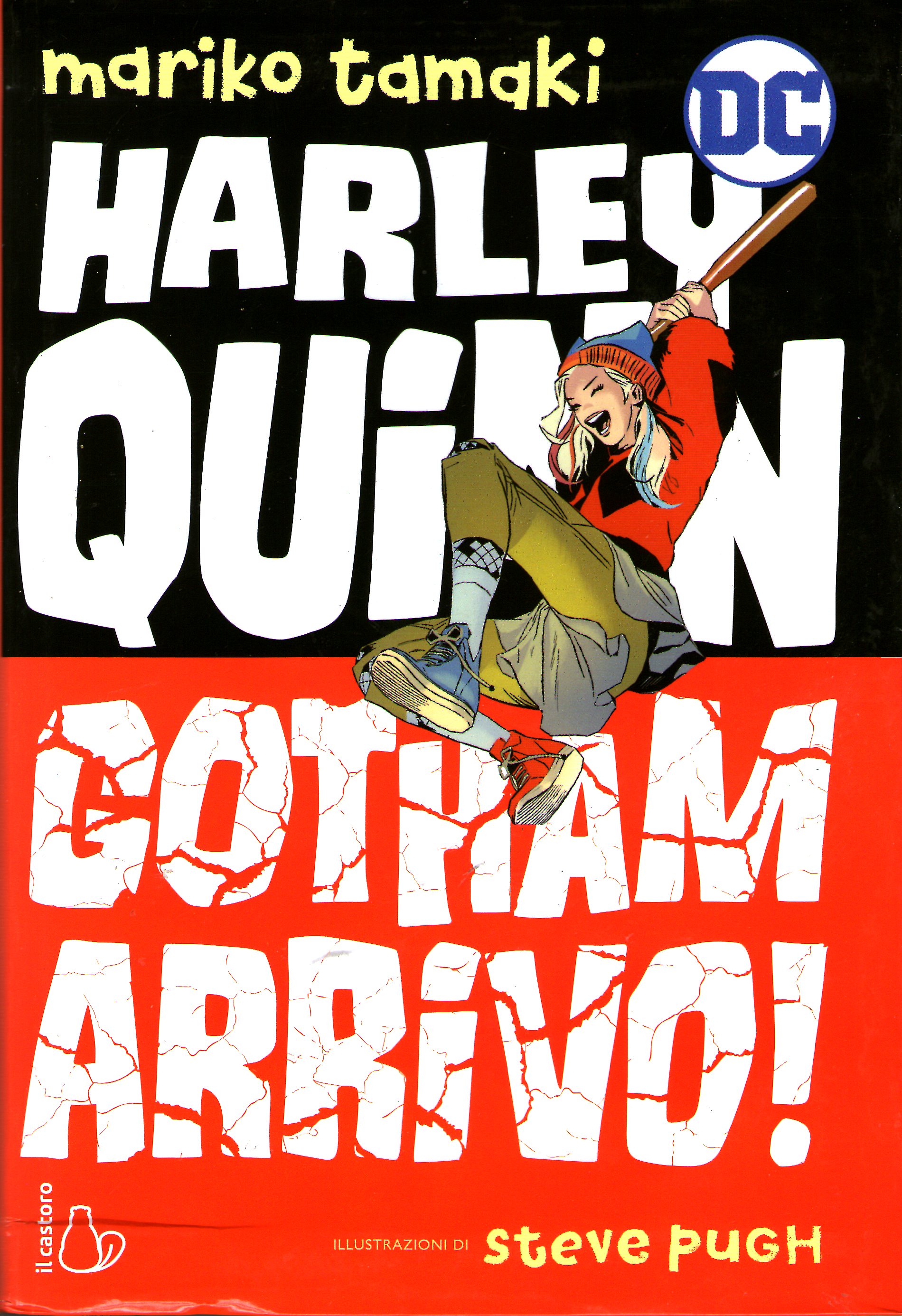 Harley Quinn: Gotham arrivo!