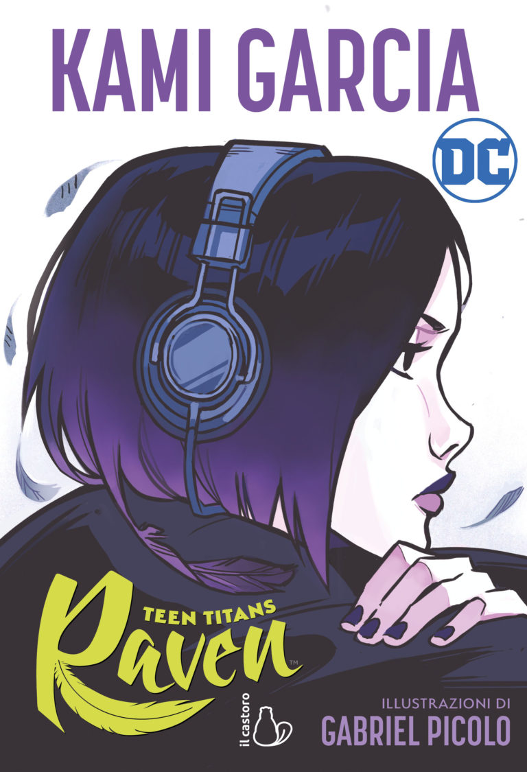 Teen Titans: Raven