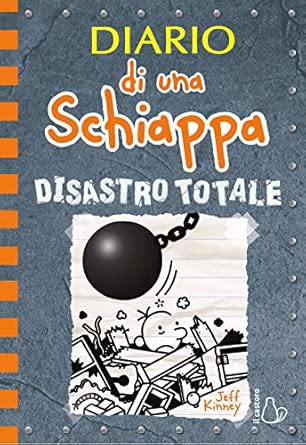 Diario di una schiappa. Disastro totale