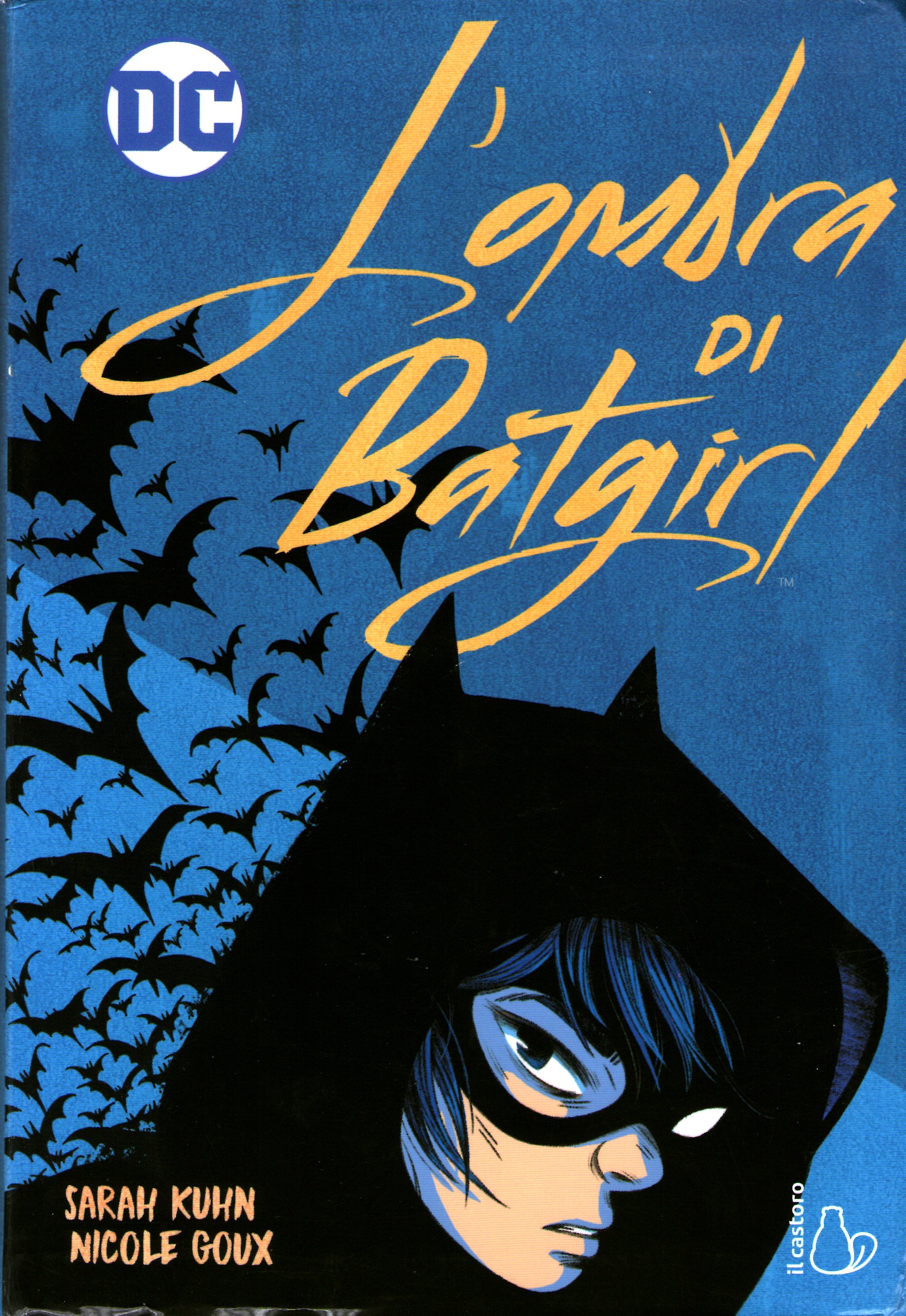 L’ombra di Batgirl