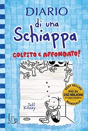 Diario di una schiappa. Colpito e affondato!: Vol. 15