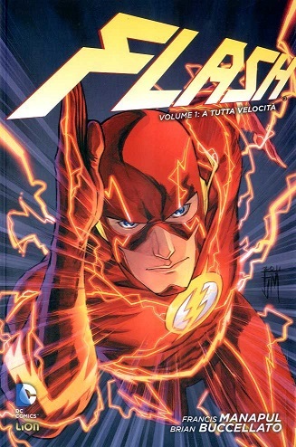 The Flash, Vol. 1: A tutta velocità